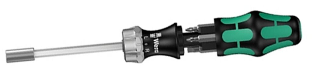 Franklin Tools WERA Kompact 27 Screwdriver V73660