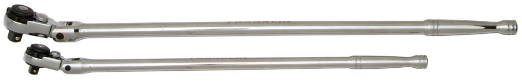 Franklin Tools Fixed Head Flexi Ratchet 600mm 1/2"dr XL1210