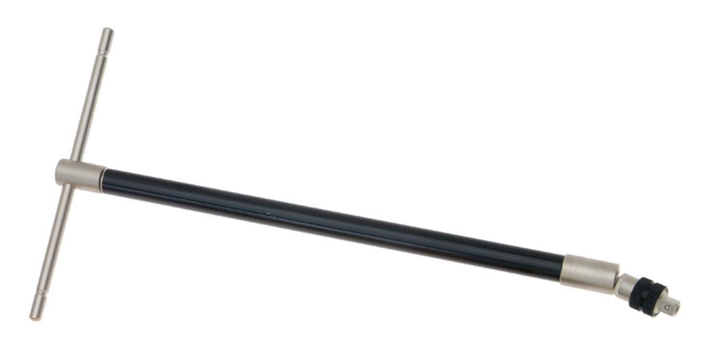 Franklin Tools T Handle Speed Driver 1/4" dr XL14T