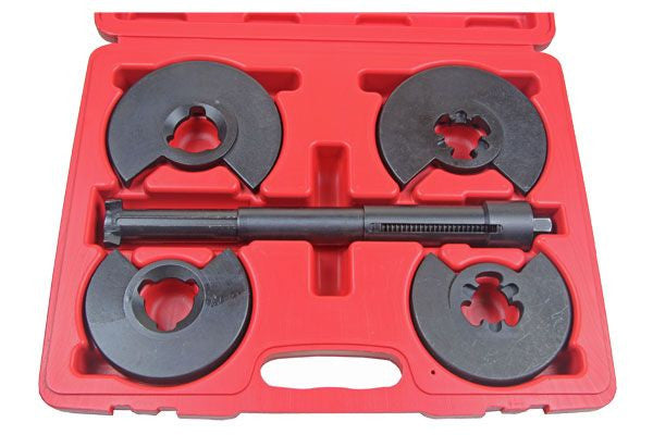 5pc Coil Spring Compressor for Mercedes Benz remove in- situ, Saves Time B6200