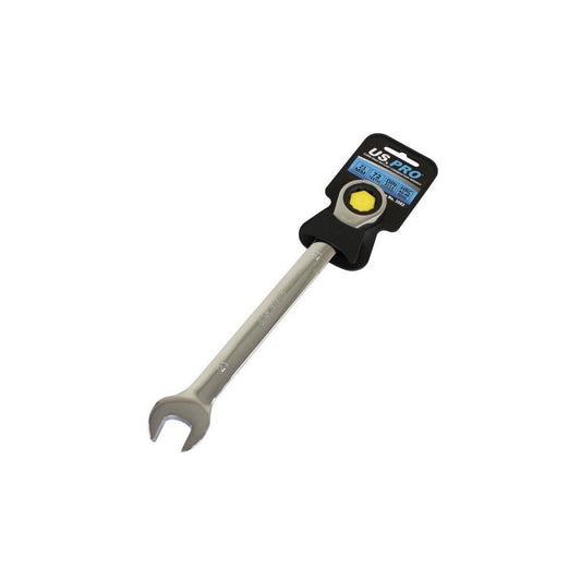 US PRO 21mm Ratchet Spanner Wrench 72 Teeth Open & Ring End Wrench