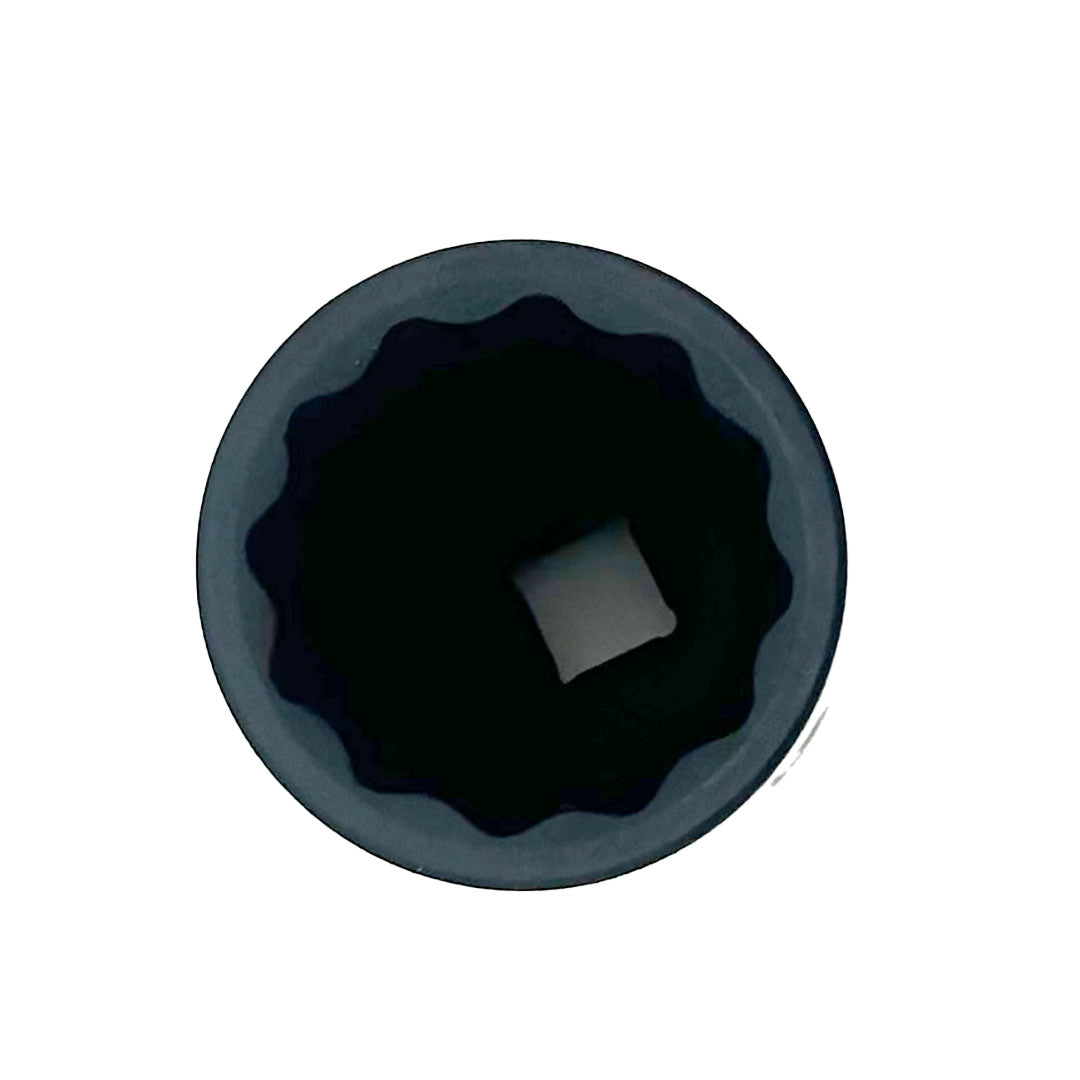 Buffalo Tools 36mm 1/2 inch Deep Impact Socket, Hub Nut, Flywheel 12 point Bi-Hex