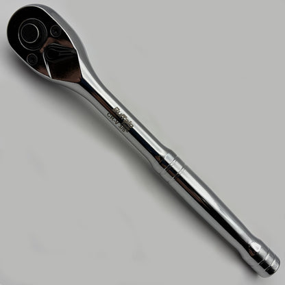 Buffalo Tools 3/8 Drive Quick Release Ratchet Reversible Straight 72t Socket Wrench