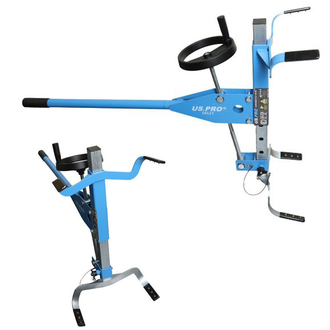 US Pro Suspension Play Tester Checks Worn Joints, Wheel Bearings, Gap etc