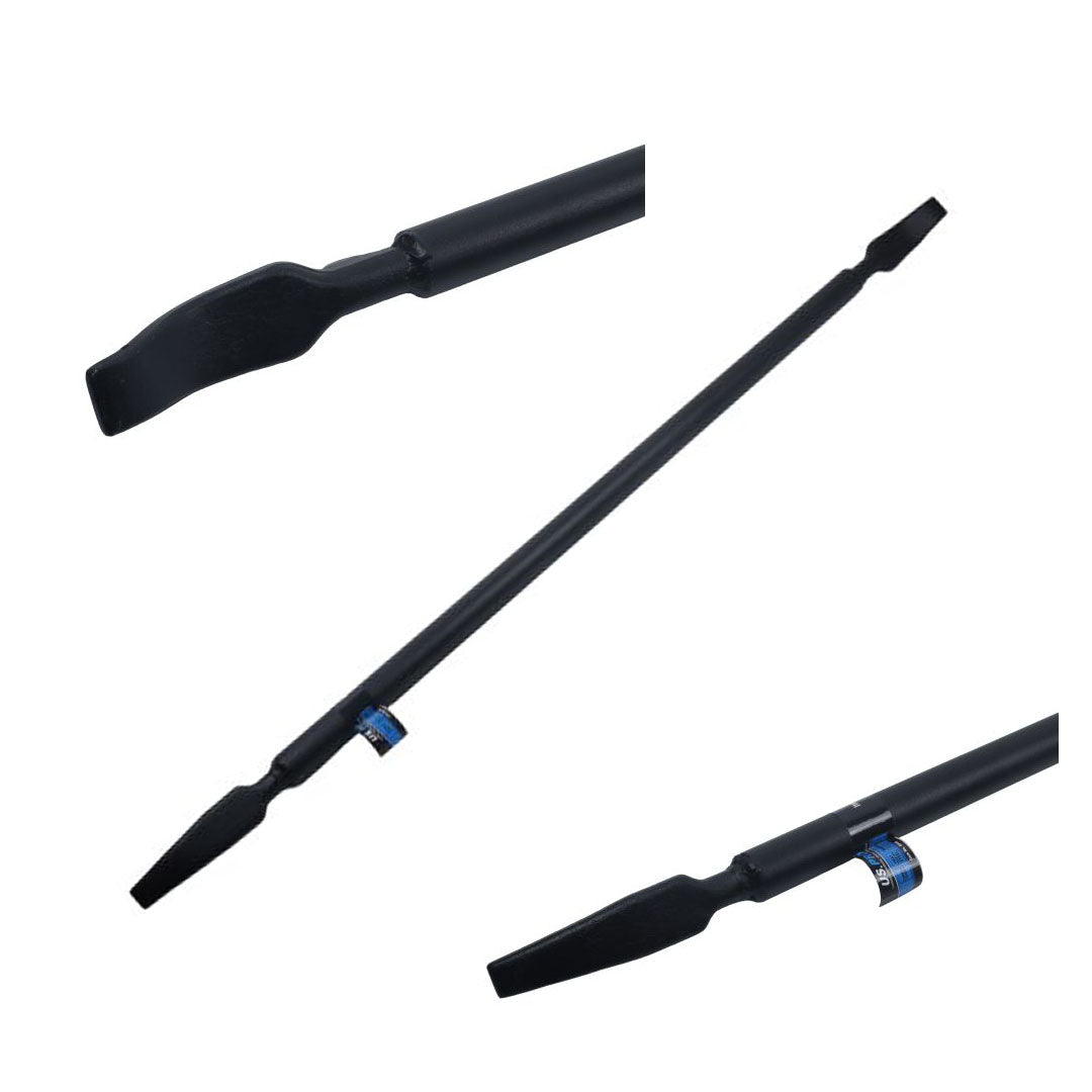 US PRO 1100mm Tyre Lever Heavy Duty Commercial Tyre Lever Heat Treated