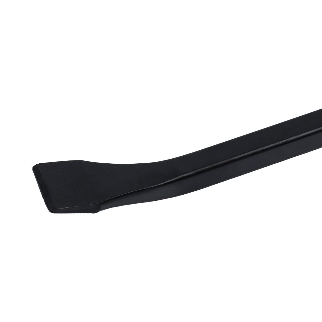 US Pro Industrial 4pc Pry Bar Set with Protective Handle Guard