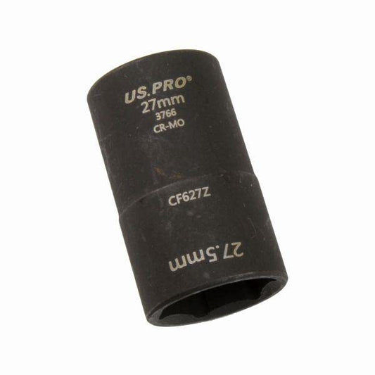US PRO Tools 27 x 27.5mm Wheel Nut Flip Socket 3766