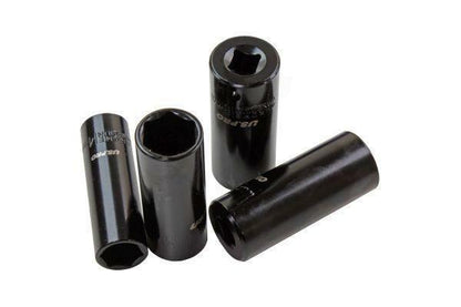US PRO 10 Piece 3/8'' Dr Deep Impact Metric Socket Set 10 - 24mm 1680