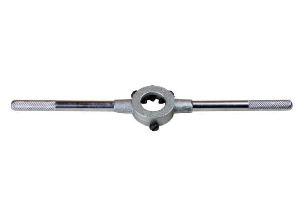 20mm 13/16 inch Die Stock Holder Steel Cast Wrench Tap Round US Pro