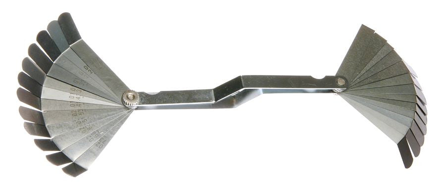 Franklin Tools Feeler Gauge 26 blade 138