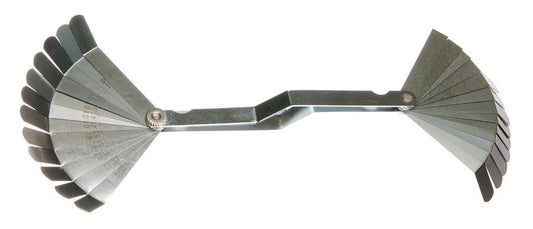 Franklin Tools Feeler Gauge 26 blade 138