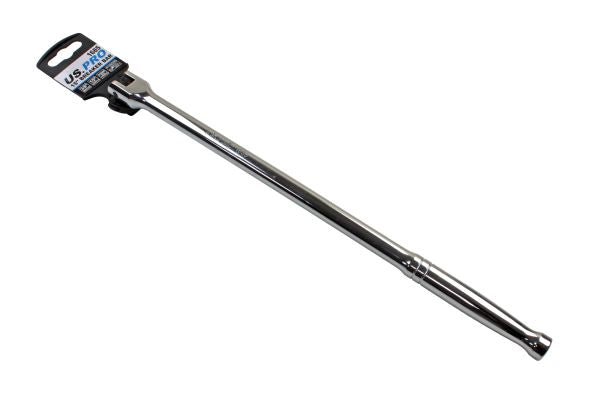 US PRO 3/8'' Dr Breaker / Knuckle / Power Bar 15'' Long 1685 Bikes Quads Socket