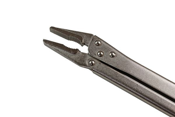 US PRO Extra Long 20'' Straight Flat Jaw Long Reach Locking Mole Grip Pliers B1840