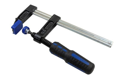 6pc F Clamp Bar Clamp 2 X 6'' 150mm, 2 X 12'' 300mm, 2 x 24'' 600mm Long Quick Slide Wood Clamp