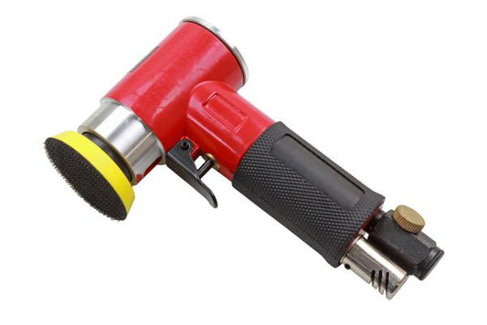 3'' 2'' Mini Air Polisher Sander Angle Orbital Grinder Dual action random US Pro