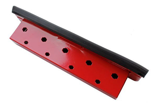 Magnetic Screwdriver Holder 290mm 9 Hole Steel US Pro