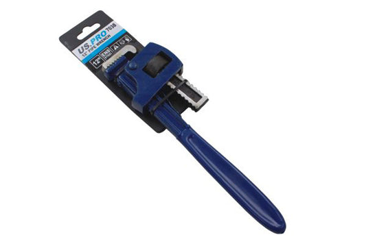 Pipe Wrench 12 Inch Plumbing Wrench, Heavy Duty US Pro 300mm Monkey