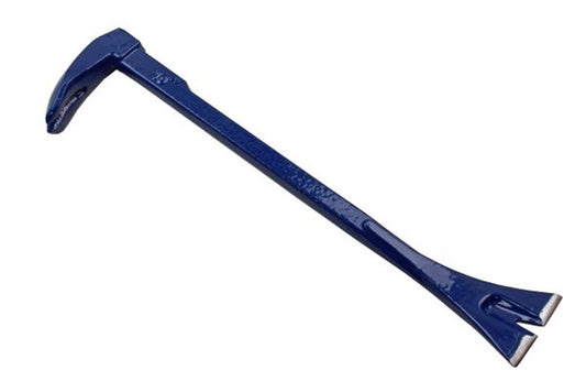 10'' Nail Puller Bars Pry Claw Bar Skirting Nail Remover Tool Steel US Pro