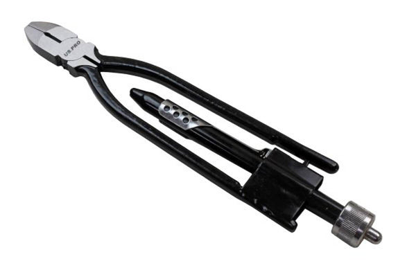 Locking Wire Twisting Pliers 250mm 9'' Safety Lockwire Twister Plier US Pro