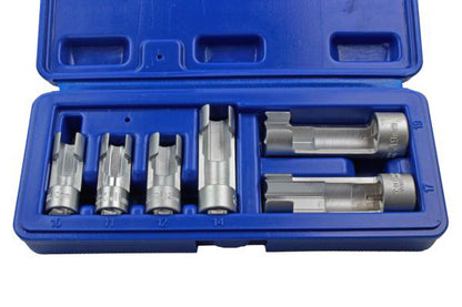 Difficult Access Sockets 3/8 1/2 Drive 10mm - 19mm Sensors Switched ABS US Pro