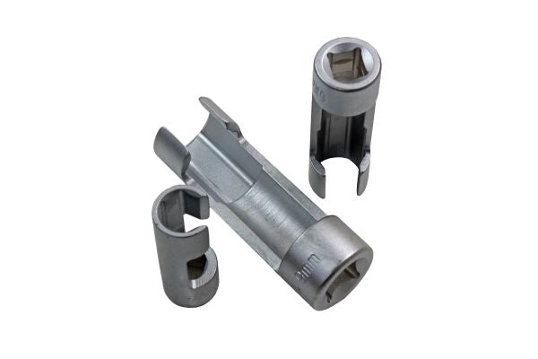 Difficult Access Sockets 3/8 1/2 Drive 10mm - 19mm Sensors Switched ABS US Pro