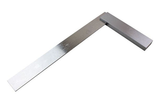 Engineers Set Square Right Angle Try Straight Edge Stainless Steel 12'' 300mm 90
