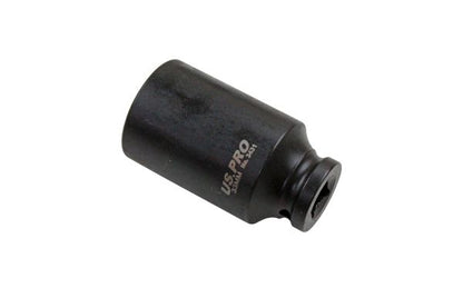 33mm 1/2 Deep Impact Socket VW Golf Front Axle 12 point Hub Nut bi-hex Volkswagon