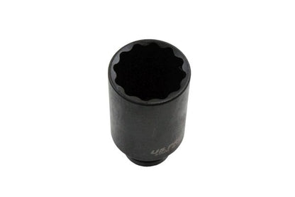 33mm 1/2 Deep Impact Socket VW Golf Front Axle 12 point Hub Nut bi-hex Volkswagon