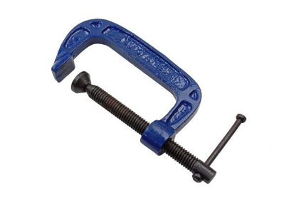 6 x G Clamp Set 4, 3, 2 inch (2 of each) Heavy Duty Clamps Grip Wood Metal work