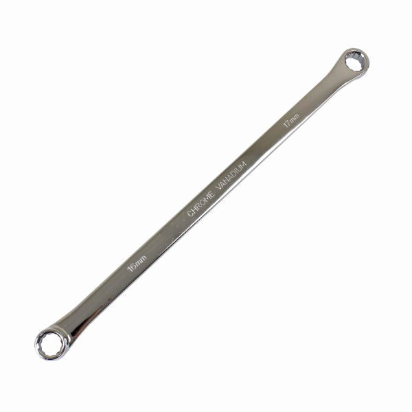 Aviation Double Ended Ring Extra Long Spanner Box Wrench 8mm to 24mm