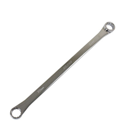 Aviation Double Ended Ring Extra Long Spanner Box Wrench 8mm to 24mm