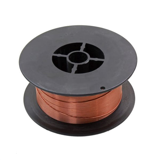 Cobel Mild Steel Mig Welding Wire - 0.7kg, 0.8mm copper coated
