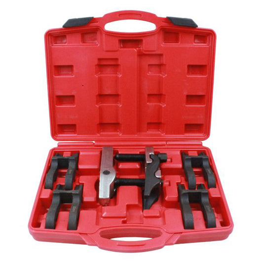 US PRO 5pc Ball Joint Separator Set Universal With Quick Change Jaws