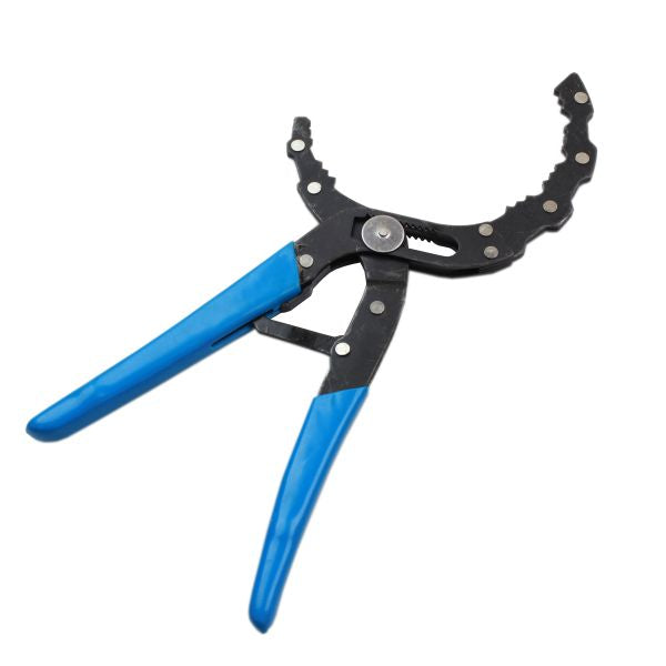 US PRO Self Adjusting Oil Filter Pliers Fuel Filter Removal 57mm to 120mm