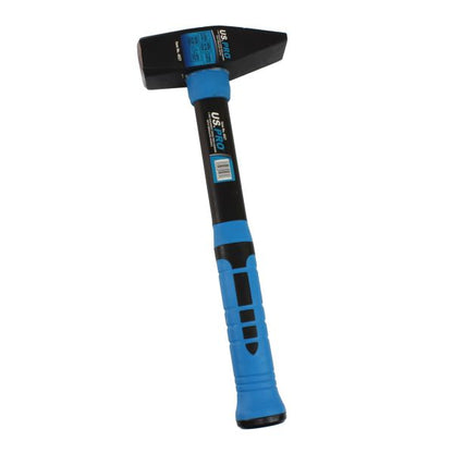 1.5kg Machinist Cross Pein Hammer Fibreglass Handle Metal Work US Pro