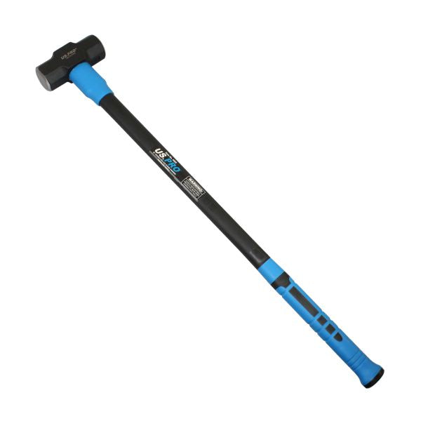 US Pro 6lbs 3ft Sledge Hammer 2.7kg Fibreglass Handle 36 inch