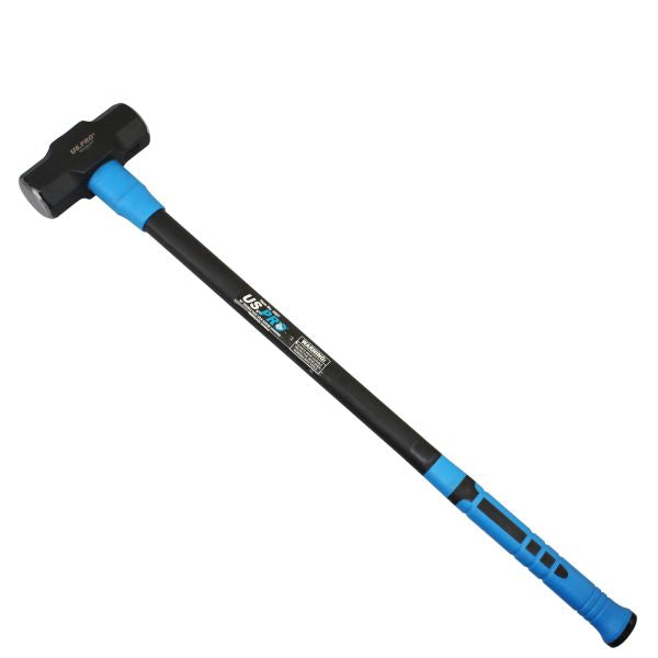 US Pro 10lbs 3ft Sledge Hammer 4.5kg Fibreglass Handle 36 inch