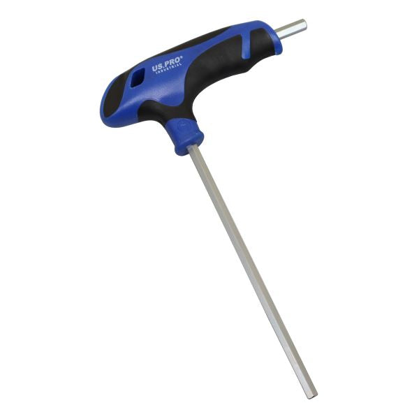 6mm T Handle Hex Hexagon Key H6 Allan Allen Alan Keys Premium – Toolbox37