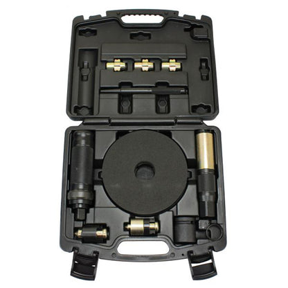 US PRO Tools Master Locking Wheel Nut Removal Set universal Remover Tool Kit