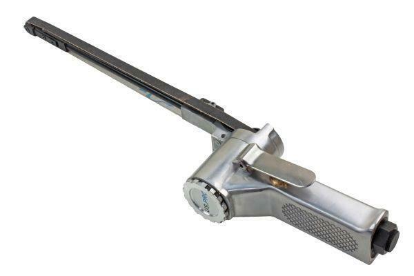US Pro 10mm Extra Long Reach Air Belt Finger Sander, Sanding Tool for 600mm Belts B8327