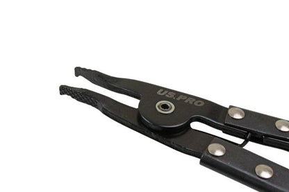 US PRO Tools Snap Ring Pliers/Lock Ring Pliers 2239