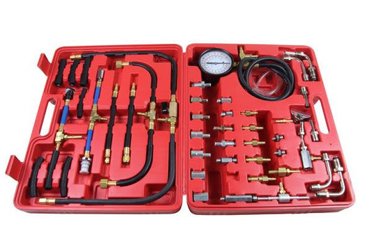 WPI by BERGEN Multiple Function Injection Fuel Pressure Tester Meter Kit  B5301