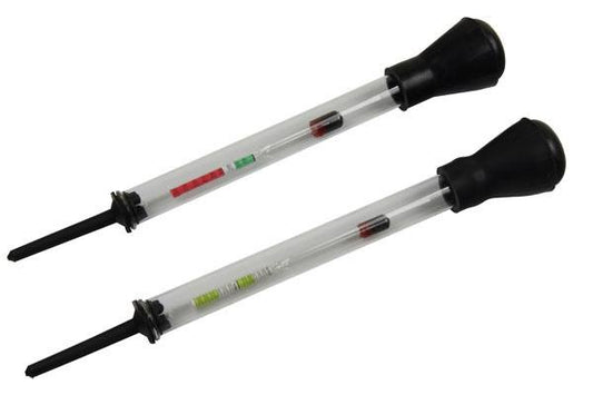 BERGEN 2PC BATTERY & ANTI-FREEZE TESTER - SYRINGE TYPE B5306