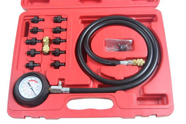 Bergen Engine Oil Pressure Test Tester Kit,Set,Tool, Low Oil Warning Devices
