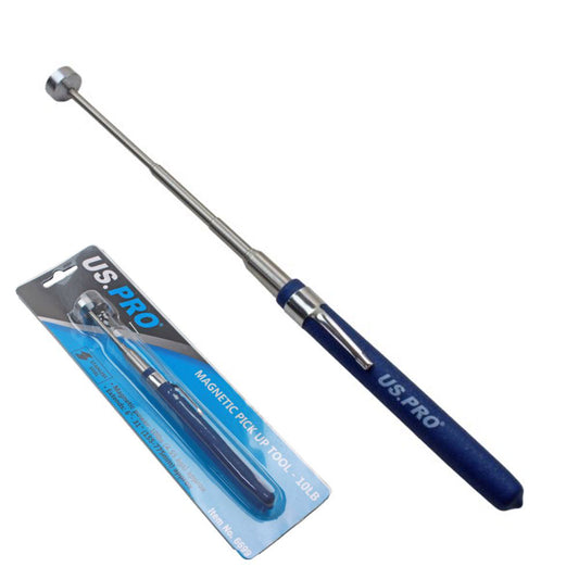 US PRO MAGNETIC PICK UP TOOL 10LB (4.5KGS) B6699