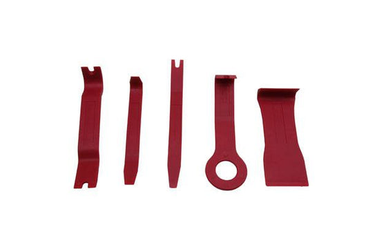 WPI by Bergen 5pc Automotive Car Trim Maulding Remover Set Body work B5401