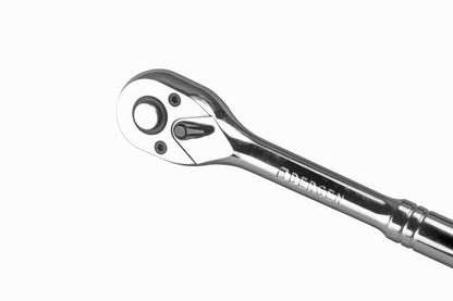 BERGEN 3/8 Dr QUICK RELEASE STRAIGHT RATCHET B4107