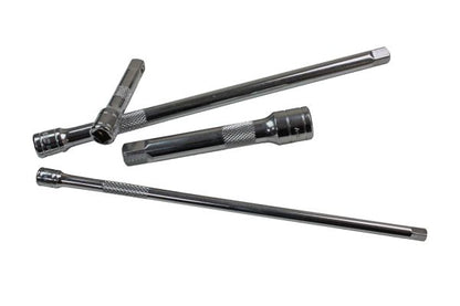US PRO 9pc 1/4''-3/8''-1/2'' Dr Extension Bar Set 4190