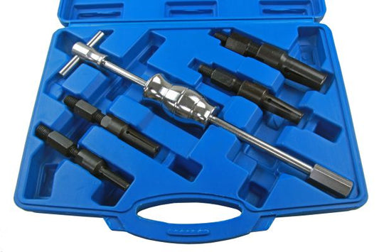 US PRO 5pc Blind Inner Bearing Puller set Slide Hammer Internal B5113