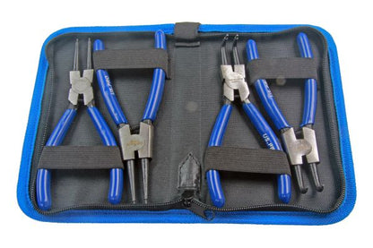 US PRO 4pc 6" Circlip, Snap Ring Pliers, Internal External B2059